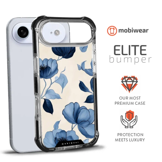 Etui MagSafe Elite Bumper Apple iPhone 17 Air - wzór DP73D