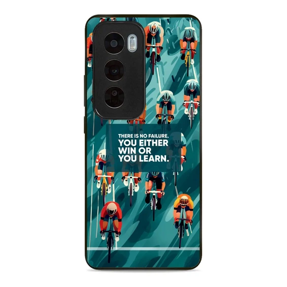 Hülle Glossy Case für OPPO Reno 12 Pro 5G - Farbe GD02G