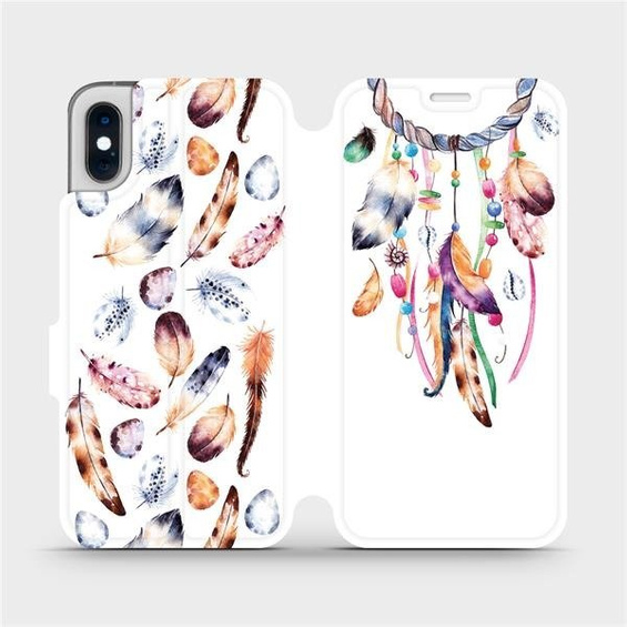 Etui do Apple iPhone XS - wzór M003S