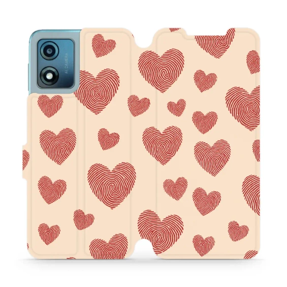 Etui do Motorola Moto E13 - wzór VP93S