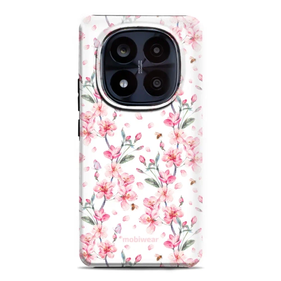 Etui Elite Pro do Xiaomi Redmi Note 14 Pro Plus 5G - wzór E124E