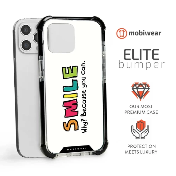 Case MagSafe Elite Bumper for Apple iPhone 12 Pro Max - Design D073D