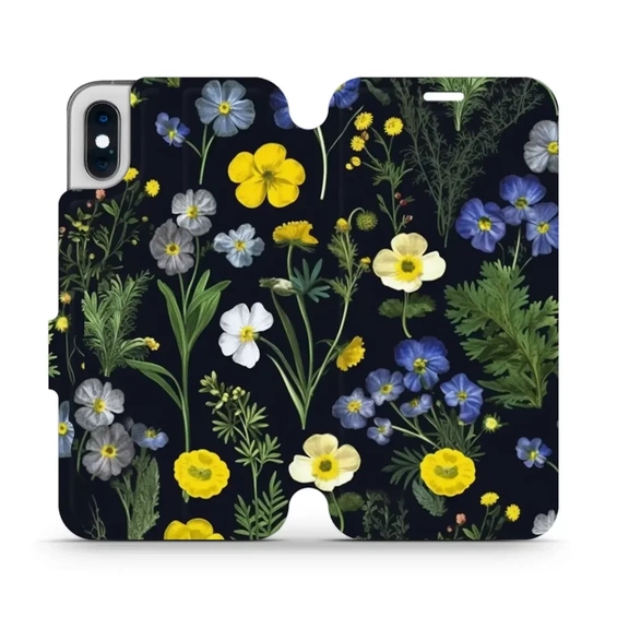 Phone Case Apple iPhone XS - Design VP47S