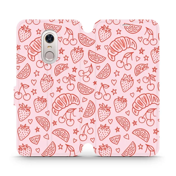 Etui do Xiaomi Redmi 5 Plus - wzór VP86S