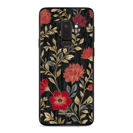 Phone Glossy Case Samsung Galaxy S9 Plus - Design G172G