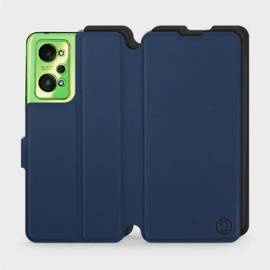 Phone Case Realme GT Neo 2 - Design Navy with Black