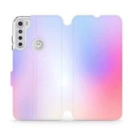 Hülle für Motorola One Fusion Plus - Farbe VP65S