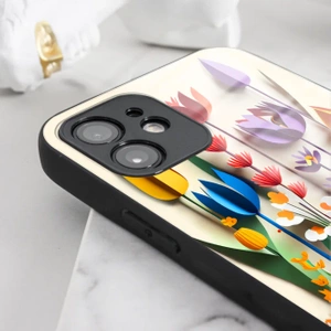 Phone Glossy Case Xiaomi Redmi 14C - Design G015G