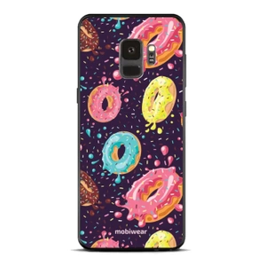 Phone Glossy Case Samsung Galaxy S9 - Design G046G