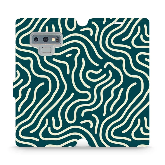 Phone Case Samsung Galaxy Note 9 - Design VA61S