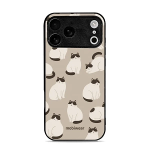 Phone Glossy Case Apple iPhone 17 Pro Max - Design G160G