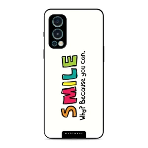 Phone Glossy Case OnePlus Nord 2 5G - Design G073G