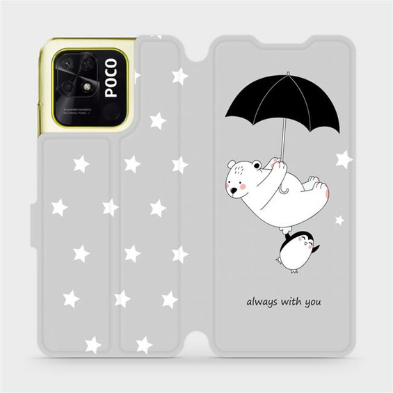 Phone Case Xiaomi POCO C40 - Design MH08P