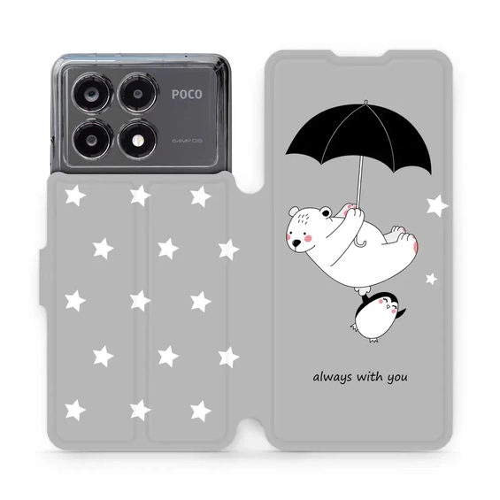 Phone Case Xiaomi POCO X6 Pro - Design MH08P