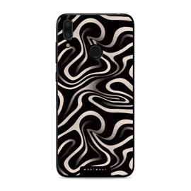 Phone Glossy Case Huawei Y7 2019 - Design GA63G