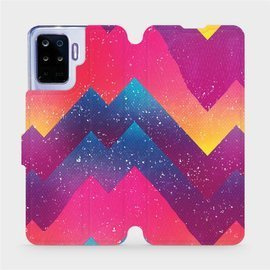 Etui do OPPO Reno 5 Lite - wzór V110S