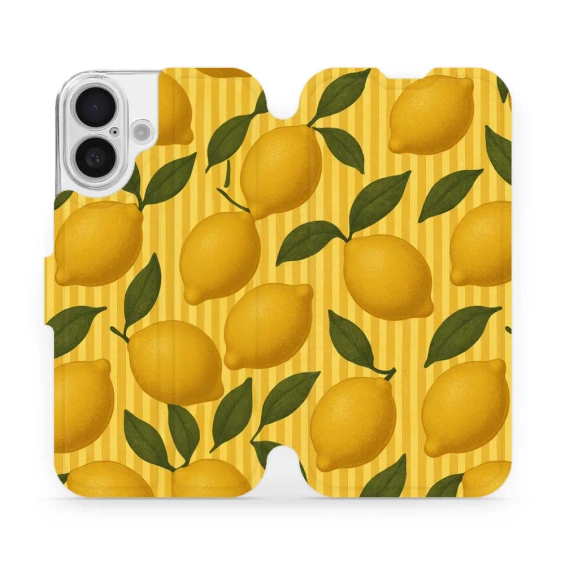 Phone Case Apple iPhone 16 - Design VP81S