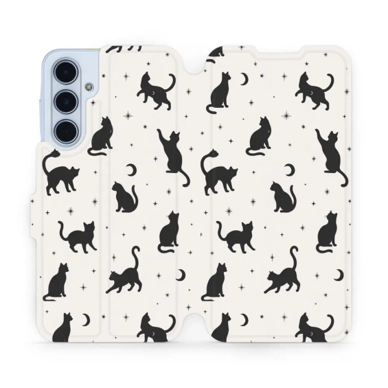 Hülle für Samsung Galaxy M35 5G - Farbe V162S