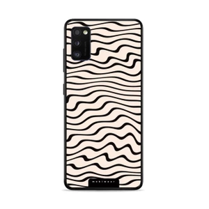 Phone Glossy Case Samsung Galaxy A41 - Design GA62G