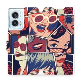 Phone Case Motorola Edge 50 Fusion - Design VP18P