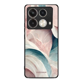 Phone Glossy Case Infinix Note 40 - Design G026G