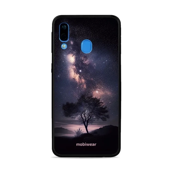 Etui Glossy Case do Samsung Galaxy A40 - wzór G005G