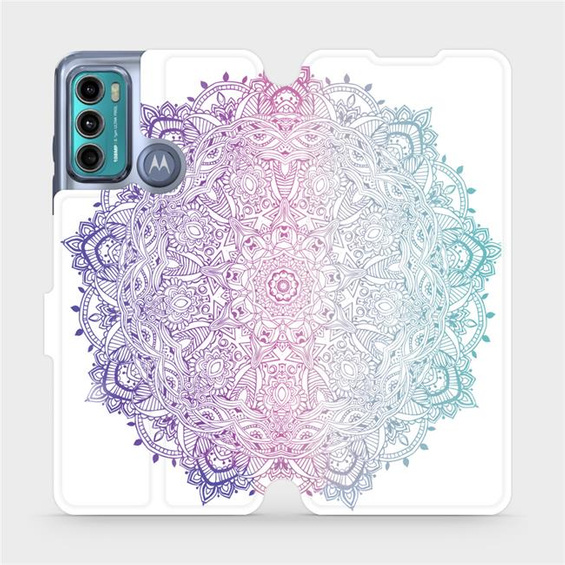 Etui do Motorola Moto G60 - wzór M008S