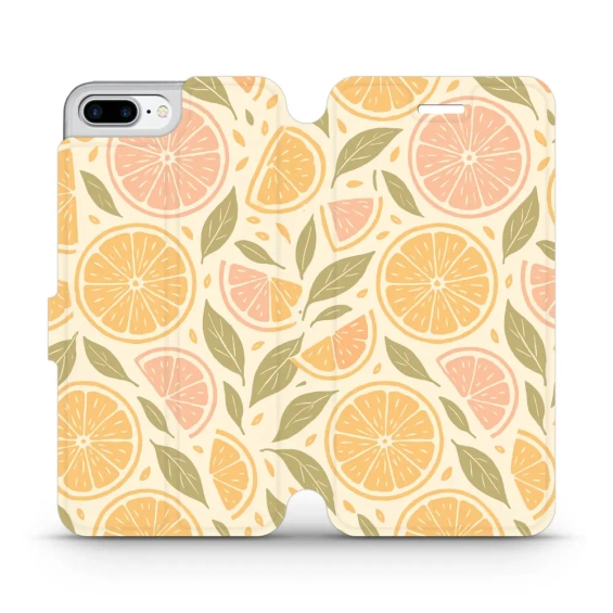 Phone Case Apple iPhone 8 Plus - Design VP80S