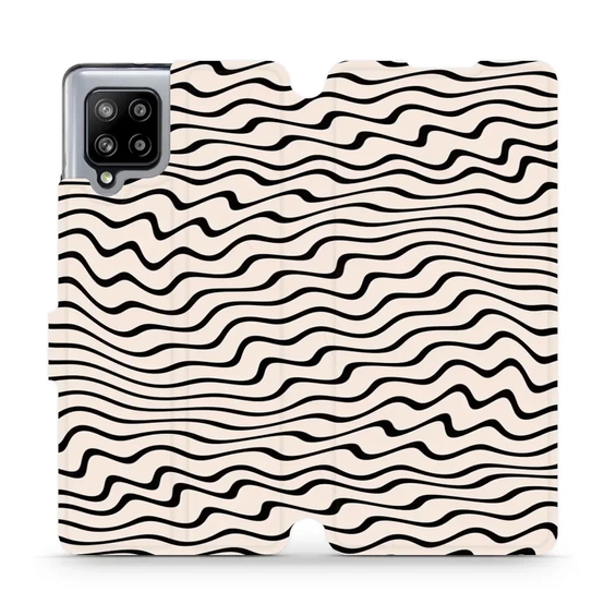 Etui do Samsung Galaxy A42 - wzór VA62S