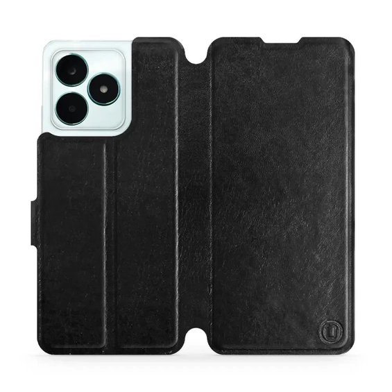 Phone Case Realme C51 - Design Black&Gray