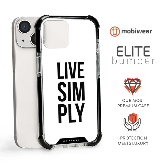 Case MagSafe Elite Bumper for Apple iPhone 13 mini - Design D070D