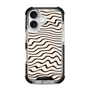 Case MagSafe Elite Bumper for Apple iPhone 16 - Design DA62D