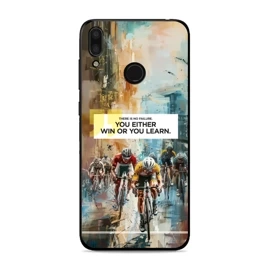 Phone Glossy Case Huawei Y7 2019 - Design GD05G