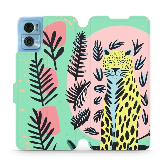 Hülle für Motorola Moto E22 - Farbe VP52S