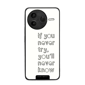 Phone Glossy Case Xiaomi POCO F7 Pro 5G - Design G075G