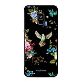 Etui Glossy Case do Samsung Galaxy A8 2018 - wzór G041G