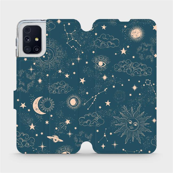Phone Case Samsung Galaxy M31s - Design VP14S