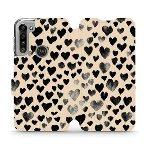 Hülle für Motorola Moto G8 Power - Farbe VA51S