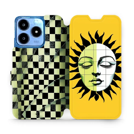 Etui do Realme C63 - wzór VP56S