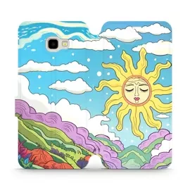 Phone Case Samsung Galaxy J4 Plus 2018 - Design VP57P