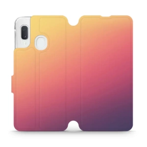 Etui do Samsung Galaxy A20e - wzór VP66S