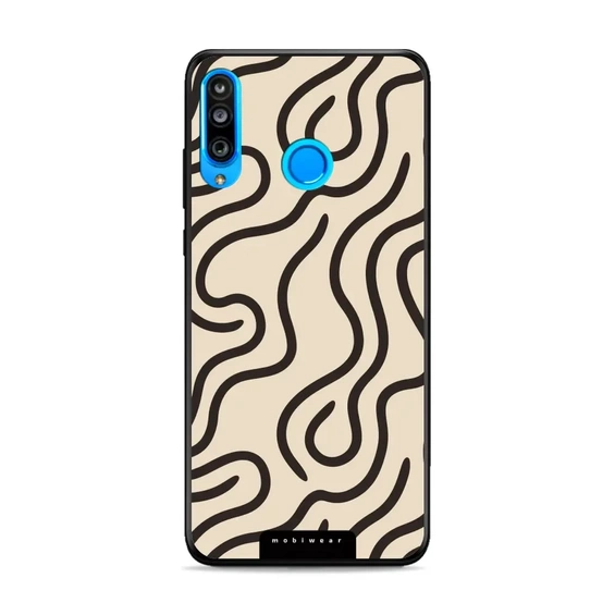 Phone Glossy Case Huawei P30 Lite - Design GA60G