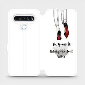 Phone Case LG K61 - Design M046P