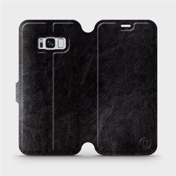 Phone Case Samsung Galaxy S8 Plus - Design Black&Gray