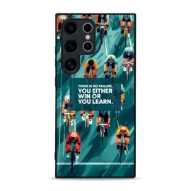 Phone Glossy Case Samsung Galaxy S24 Ultra - Design GD02G