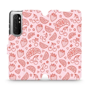 Phone Case Xiaomi Mi Note 10 Lite - Design VP86S