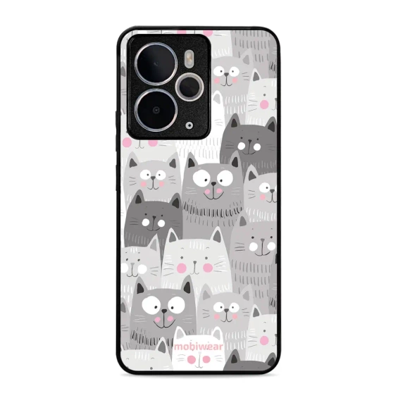 Phone Glossy Case Realme 14 5G - Design G045G