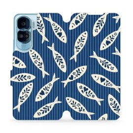 Hülle für Huawei Honor 90 Lite - Farbe VP89S