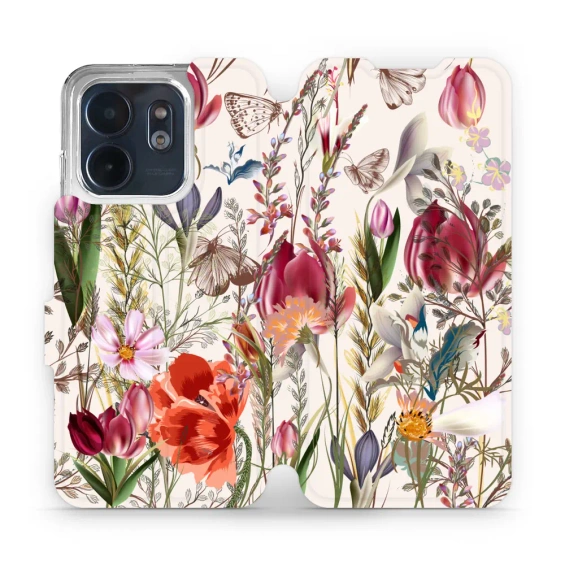 Hülle für Infinix Smart 9 - Farbe MP01S