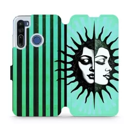 Etui do HTC Desire 20 Pro - wzór VP58S